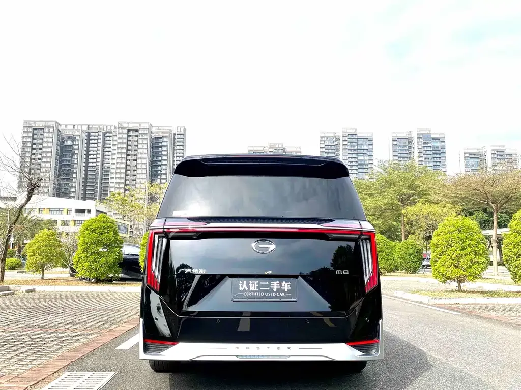 GAC Motor Trumpchi M8 — фото 7