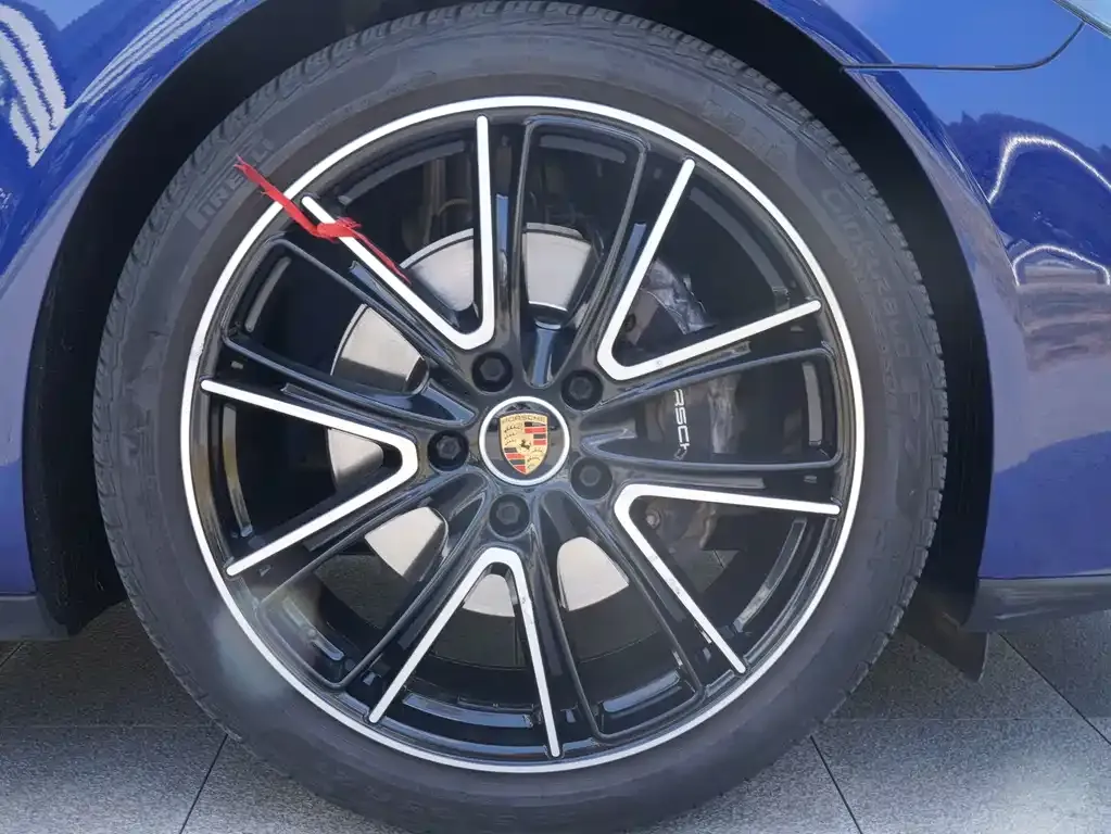 Porsche Panamera 2021 из CN, фото 8