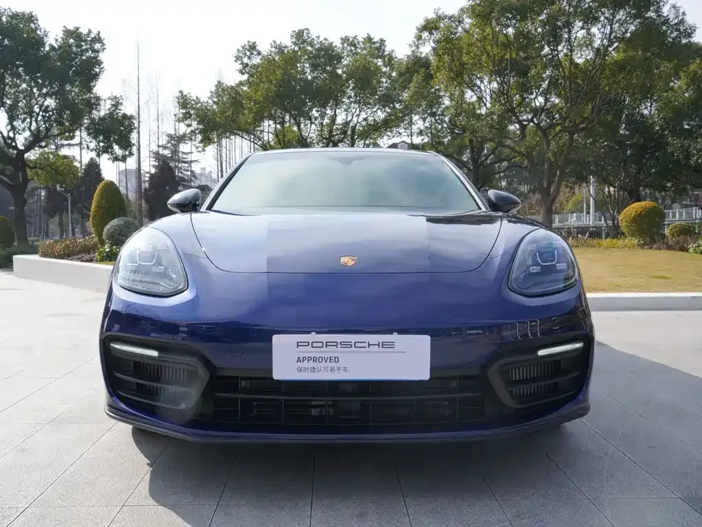 Porsche Panamera 2021 из CN, фото 10