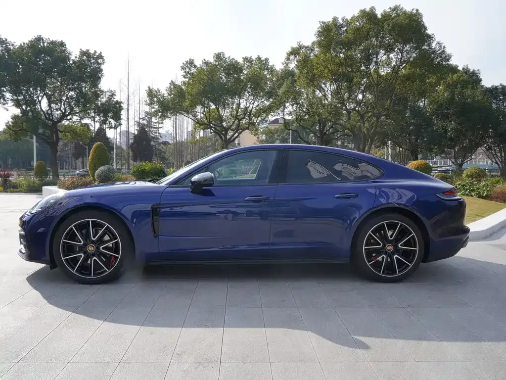 Porsche Panamera 2021 из CN, фото 9