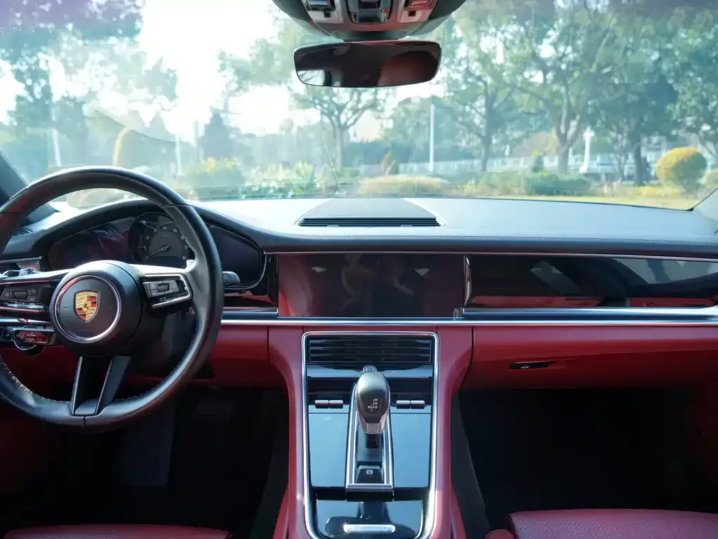 Porsche Panamera 2021 из CN, фото 7