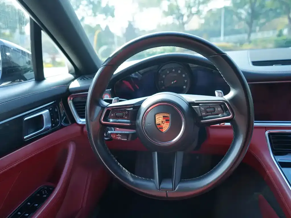 Porsche Panamera 2021 из CN, фото 6