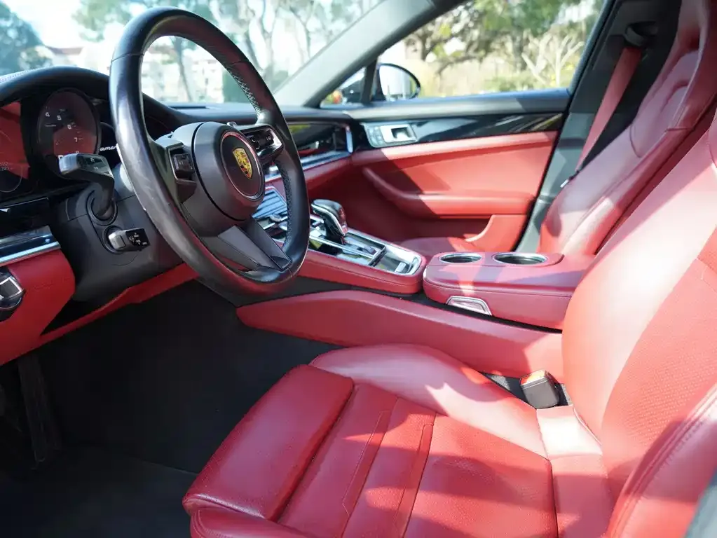 Porsche Panamera 2021 из CN, фото 4