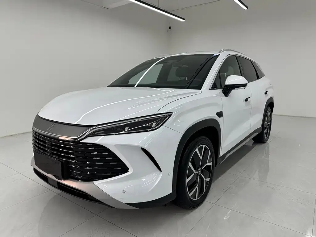 BYD L DM-i — фото 1
