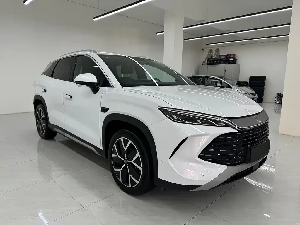 BYD L DM-i — фото 10