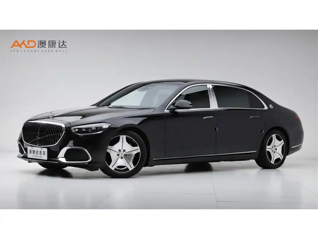 Mercedes-Benz S-Class 2022 из CN, фото 1