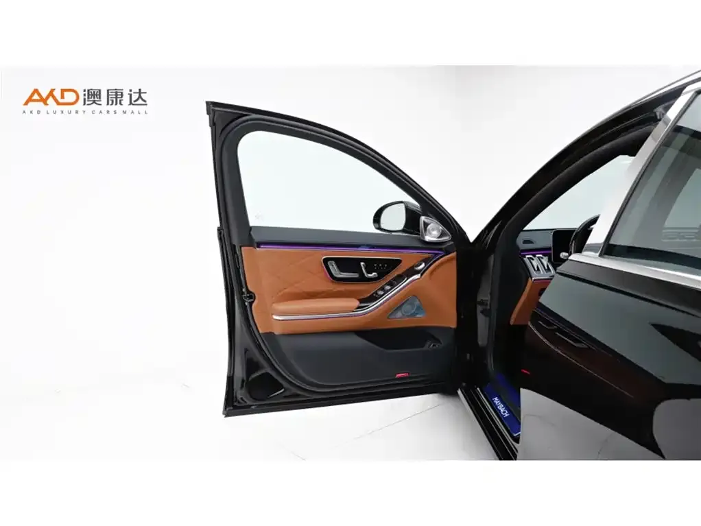 Mercedes-Benz S-Class 2022 из CN, фото 9