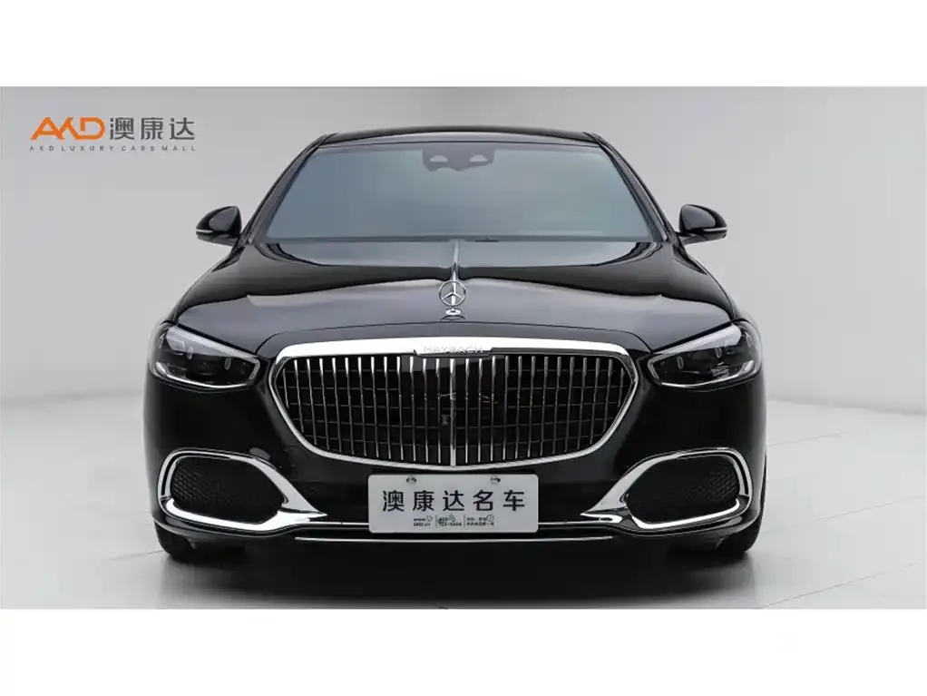 Mercedes-Benz S-Class 2022 из CN, фото 10