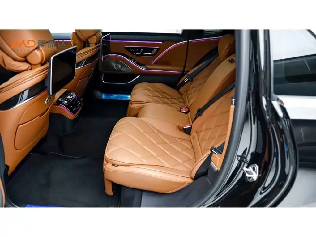 Mercedes-Benz S-Class 2022 из CN, фото 6
