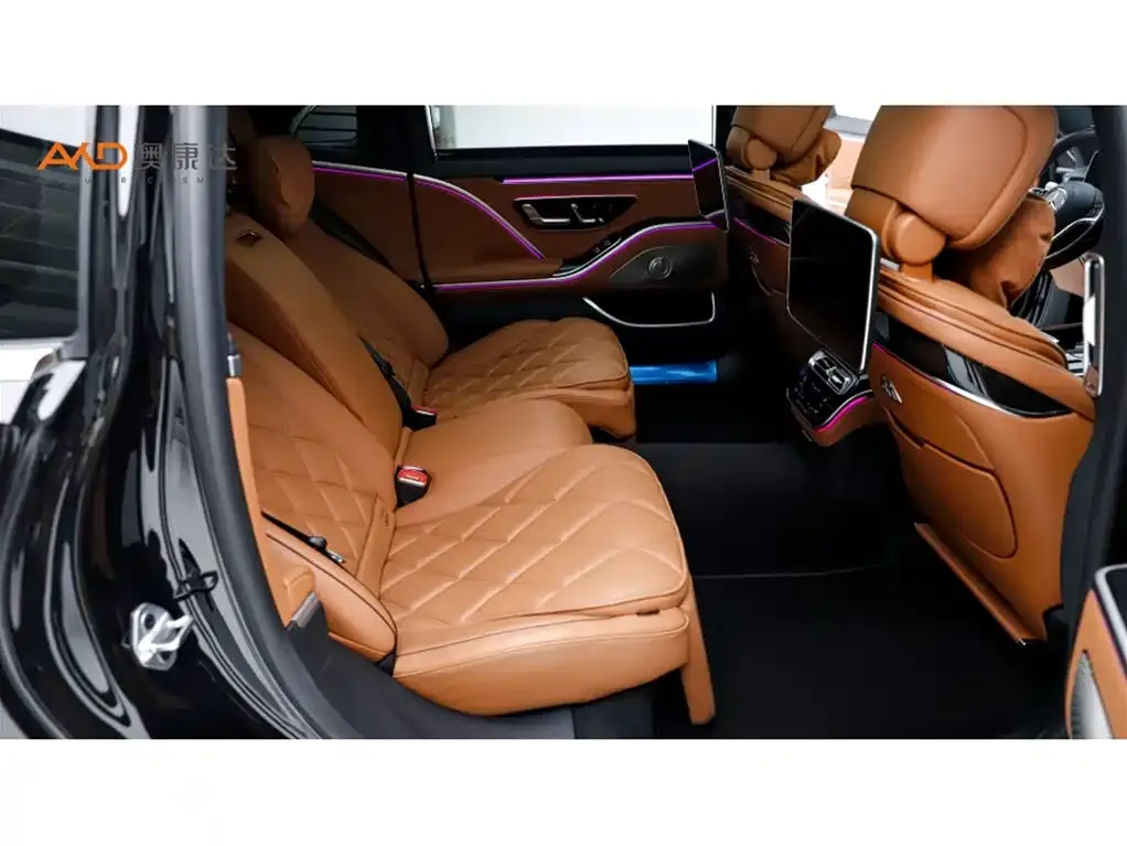 Mercedes-Benz S-Class 2022 из CN, фото 4