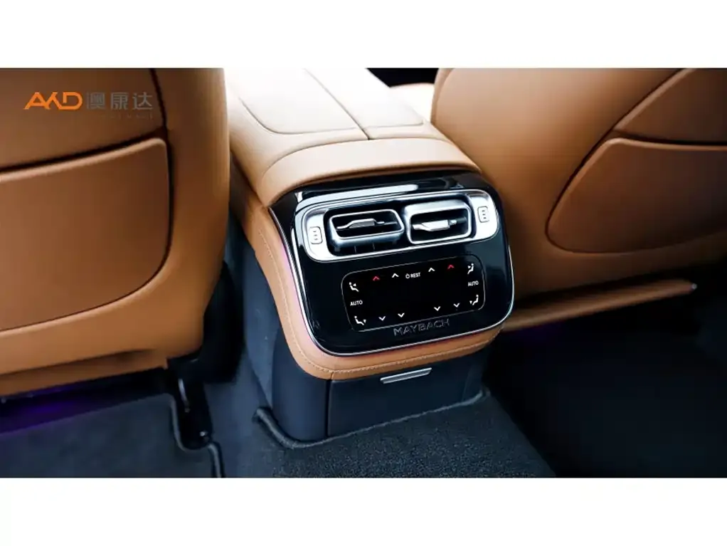 Mercedes-Benz S-Class 2022 из CN, фото 2