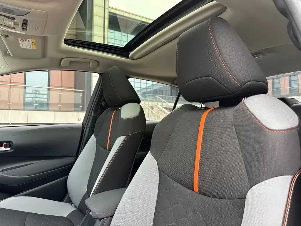 Toyota Corolla 2022 из CN, фото 4