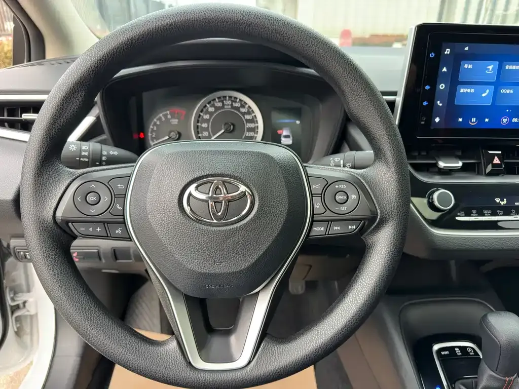 Toyota Corolla 2022 из CN, фото 3