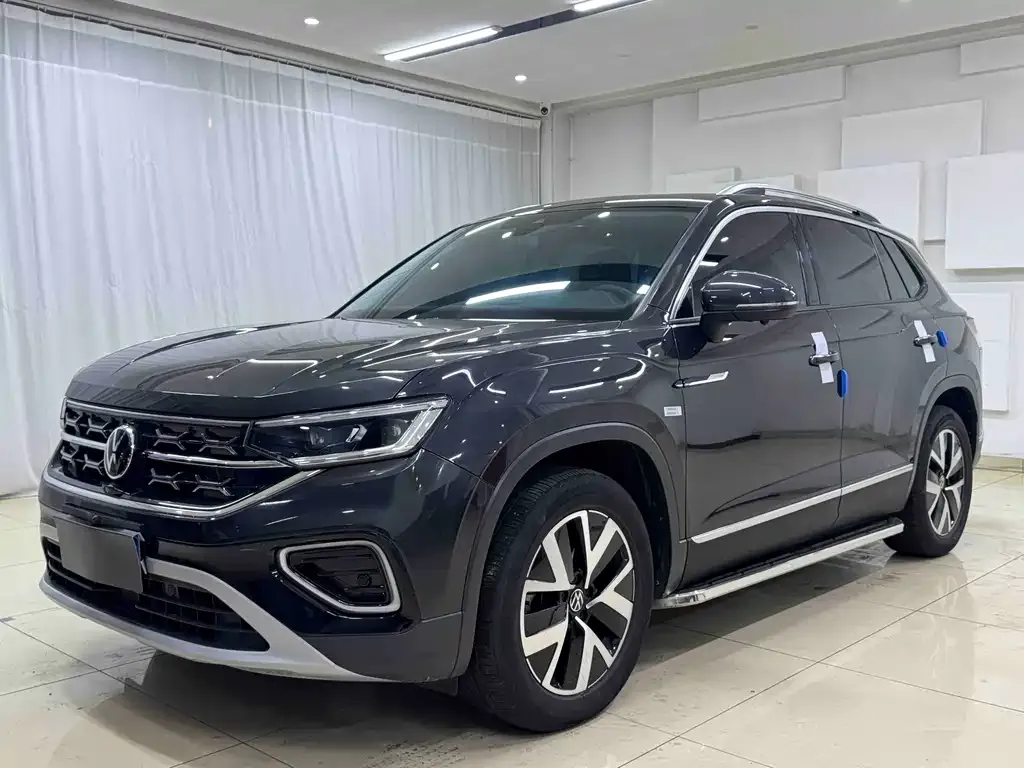 Volkswagen Tayron 2023 из CN, фото 1