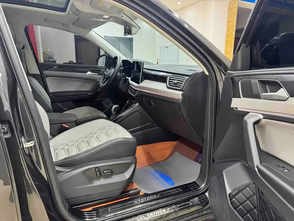 Volkswagen Tayron 2023 из CN, фото 6