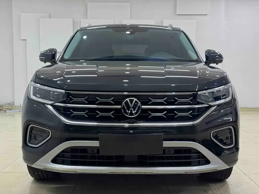 Volkswagen Tayron 2023 из CN, фото 2