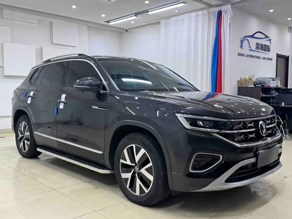 Volkswagen Tayron 2023 из CN, фото 3