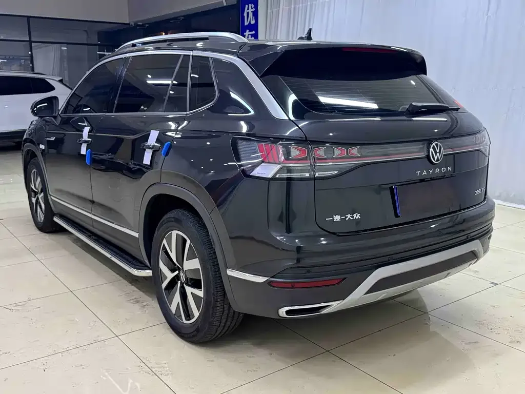 Volkswagen Tayron 2023 из CN, фото 5