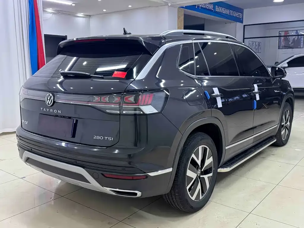 Volkswagen Tayron 2023 из CN, фото 9