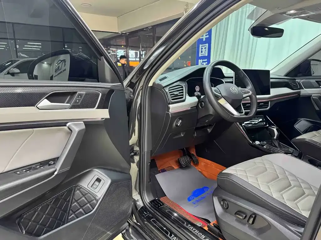 Volkswagen Tayron 2023 из CN, фото 10