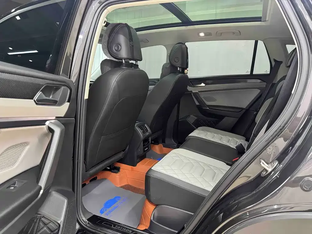 Volkswagen Tayron 2023 из CN, фото 8
