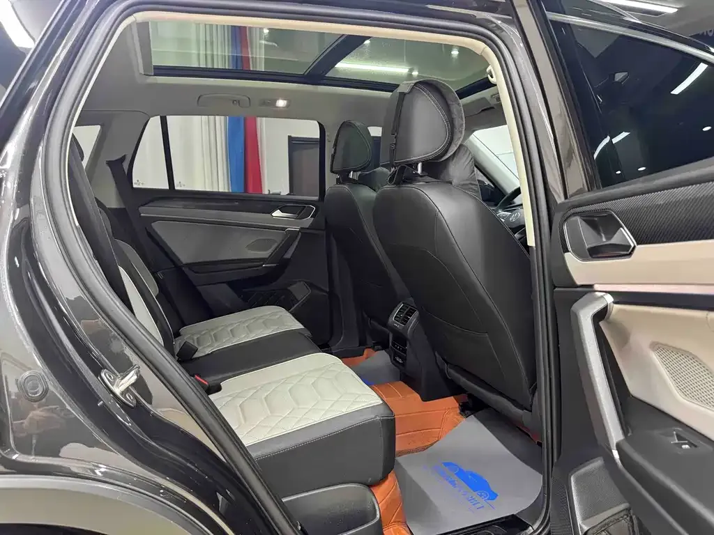 Volkswagen Tayron 2023 из CN, фото 7