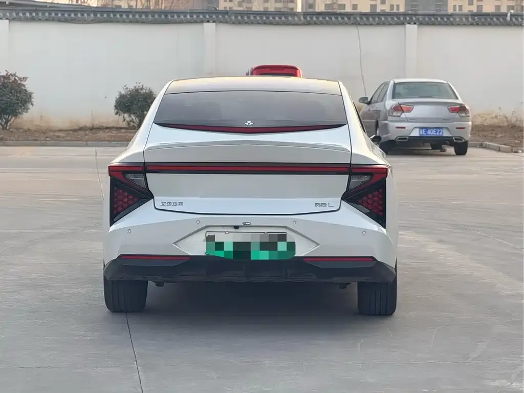 Lingxi Lingxi L 2024 из CN, фото 4