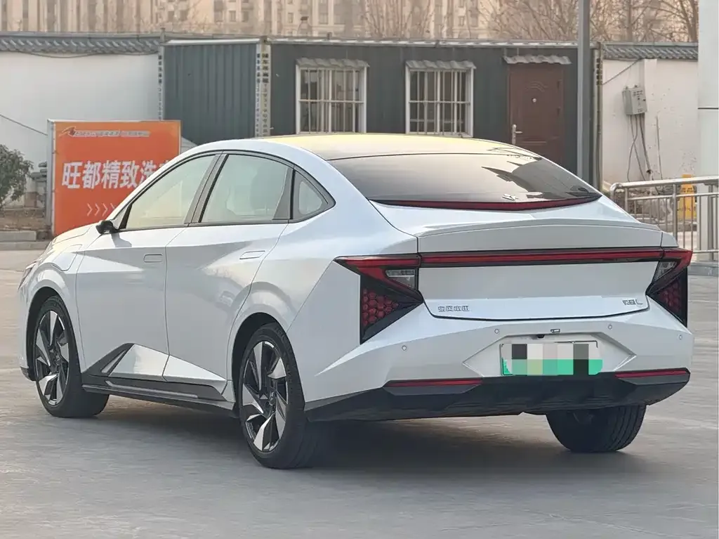 Lingxi Lingxi L 2024 из CN, фото 8