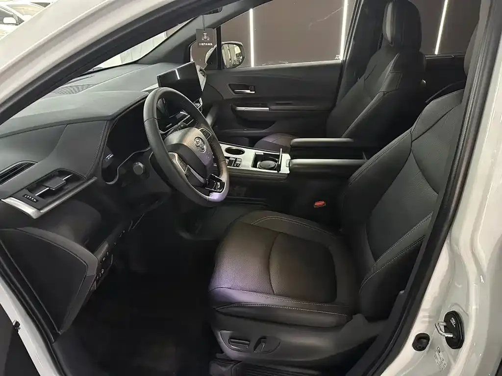 Toyota Sienna 2024 из CN, фото 3