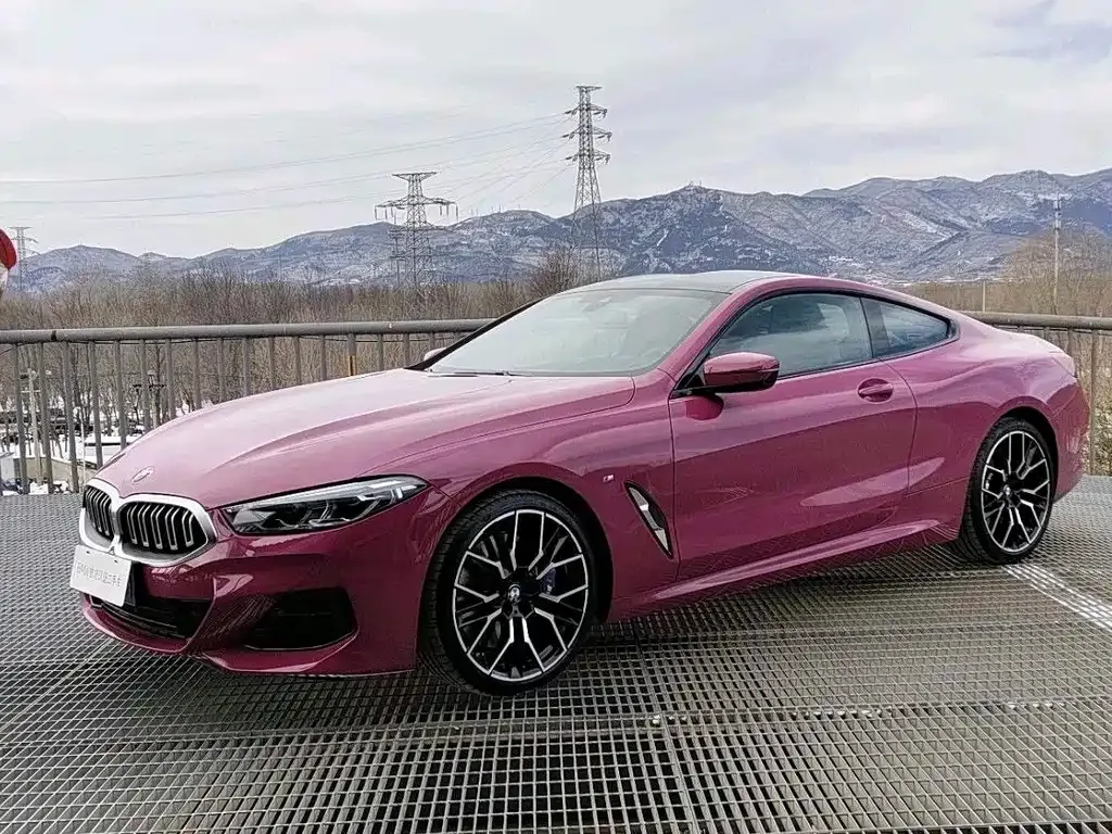 BMW 8 Series