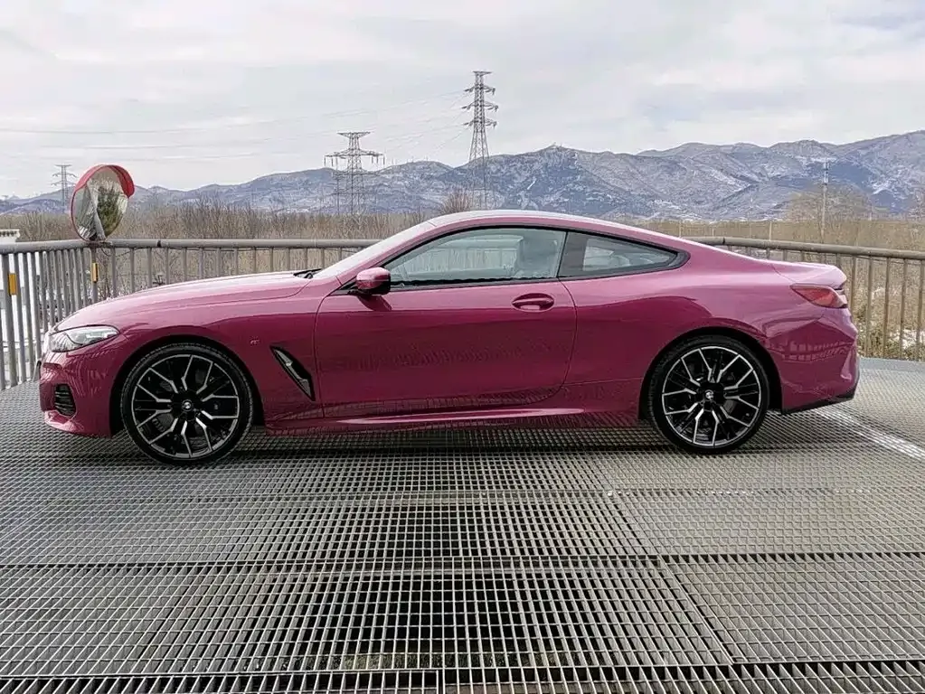 BMW 8 Series 2025 из CN, фото 10