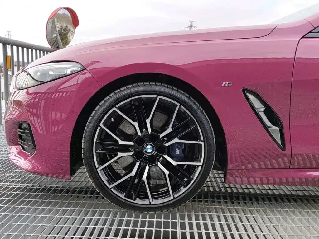 BMW 8 Series 2025 из CN, фото 6