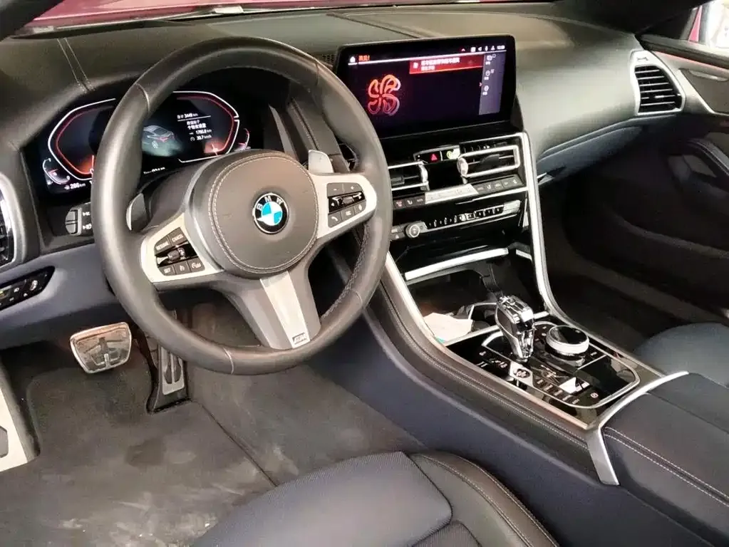 BMW 8 Series 2025 из CN, фото 7