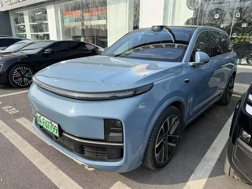Li Auto L9 2023 из CN, фото 1