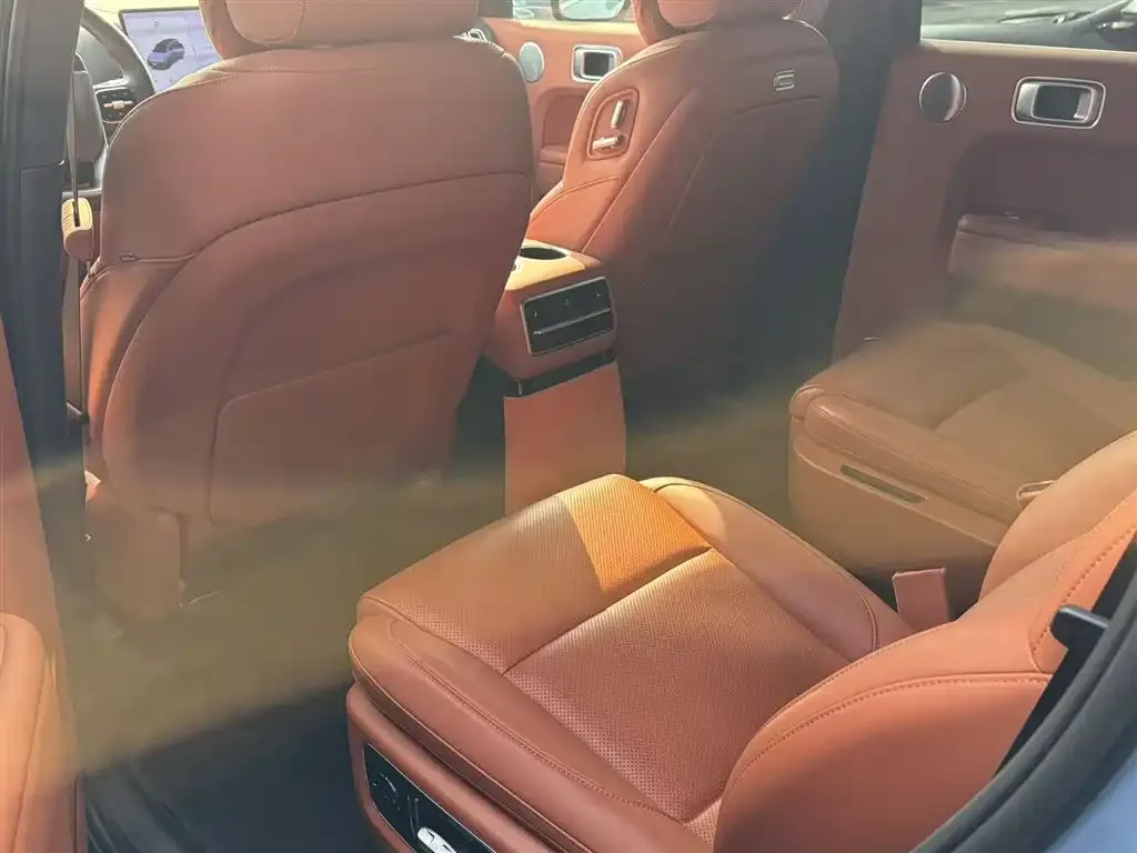 Li Auto L9 2023 из CN, фото 3