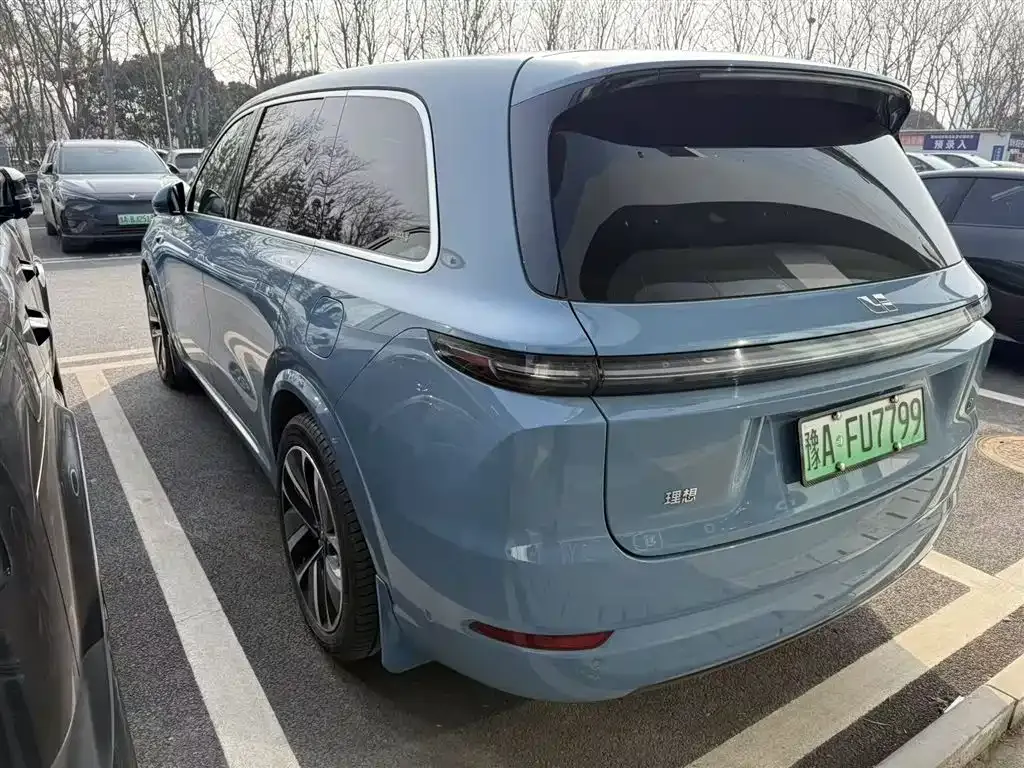 Li Auto L9 2023 из CN, фото 5