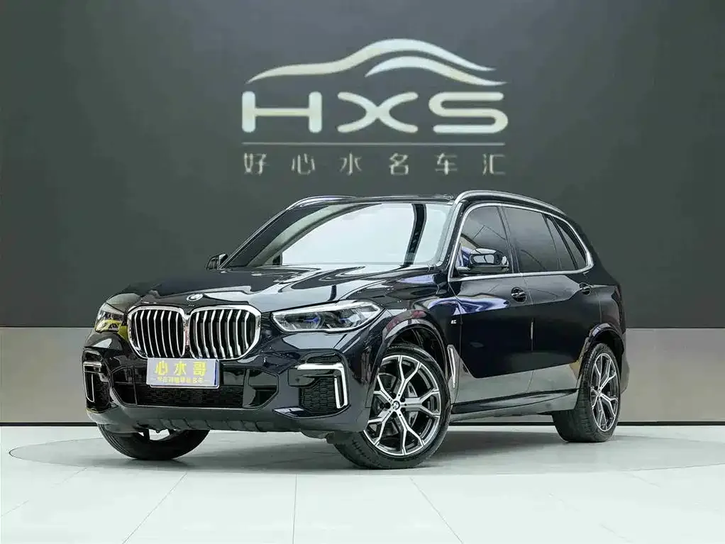 BMW X5 2023 из CN, фото 1
