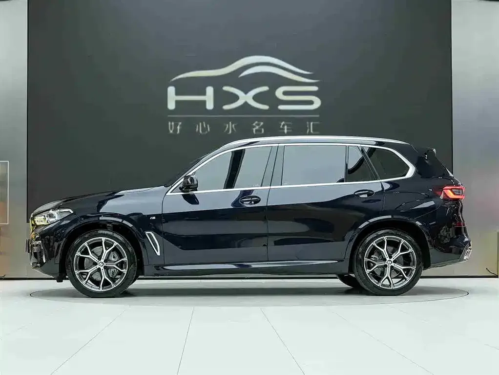 BMW X5 2023 из CN, фото 7
