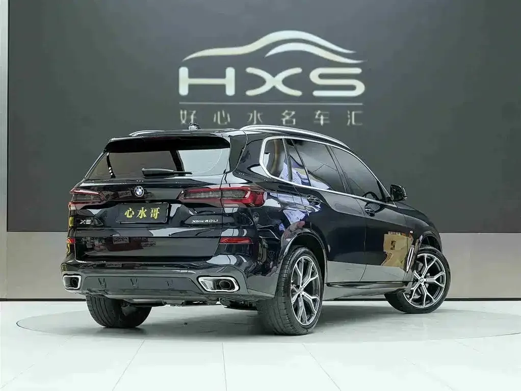 BMW X5 2023 из CN, фото 6