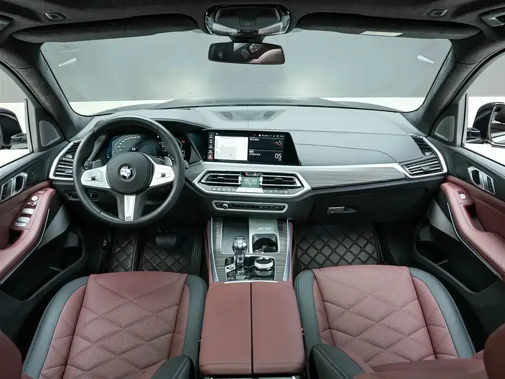 BMW X5 2023 из CN, фото 5