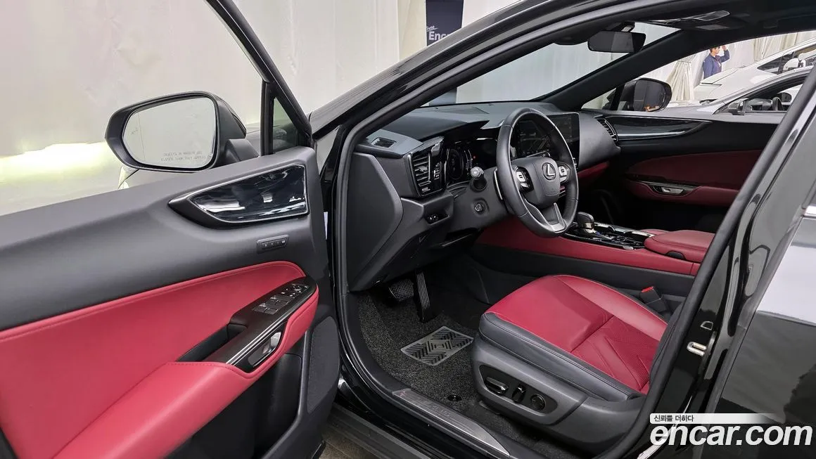 Lexus NX 2025 из KR, фото 6