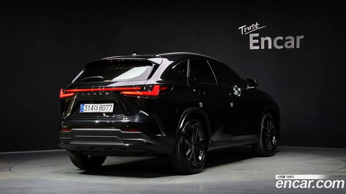 Lexus NX 2025 из KR, фото 7