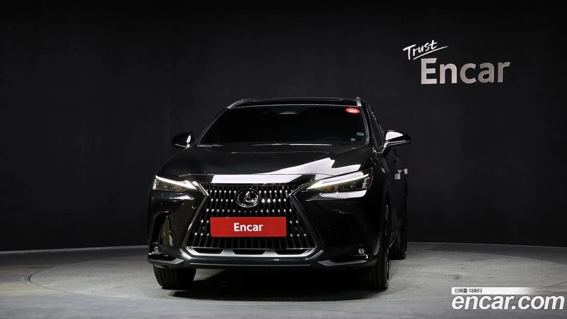 Lexus NX 2025 из KR, фото 3