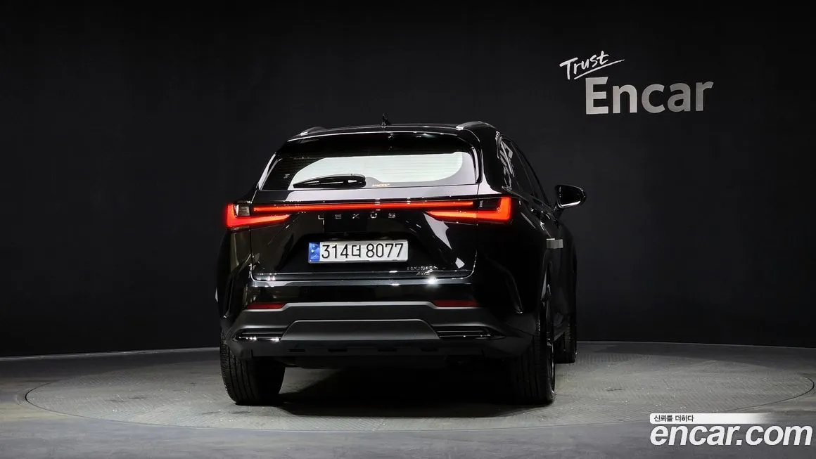 Lexus NX 2025 из KR, фото 2