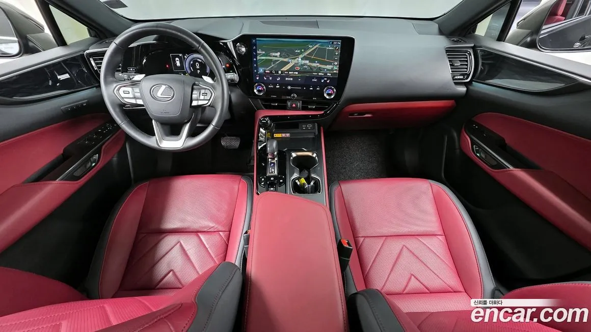Lexus NX 2025 из KR, фото 5