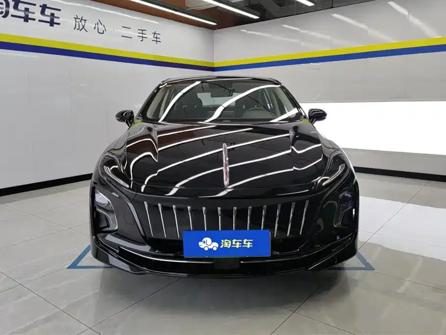 Hongqi E-QM5 — фото 10