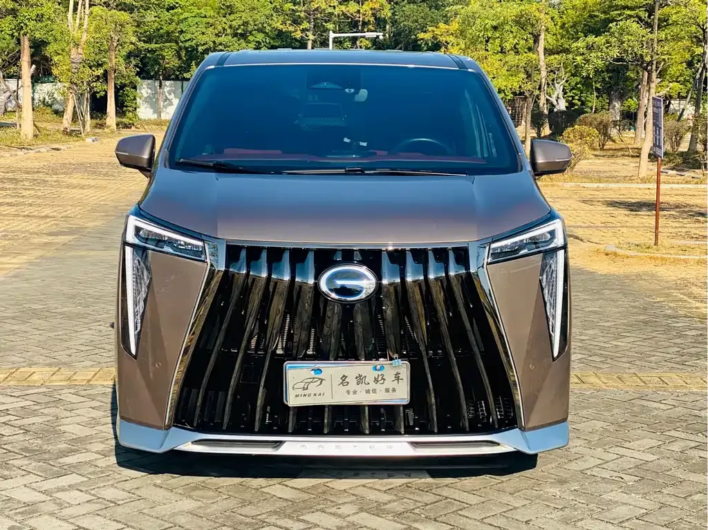 GAC Motor Trumpchi M8 — фото 9