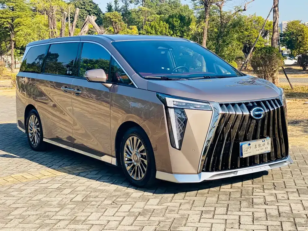 GAC Motor Trumpchi M8 — фото 10