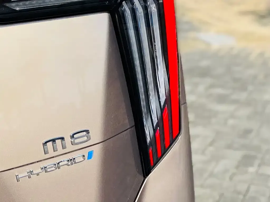 GAC Motor Trumpchi M8 — фото 3