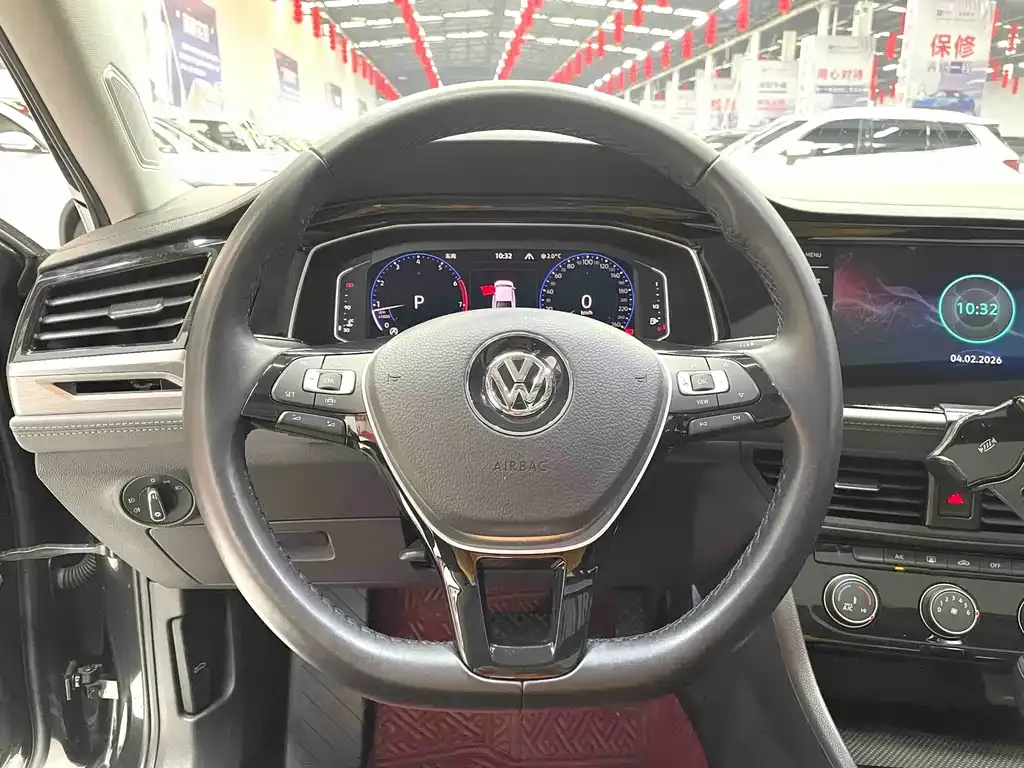 Volkswagen Sagitar 2022 из CN, фото 8